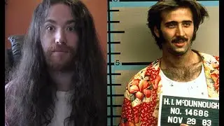 Raising Arizona Movie Review - Just Nicolas Cage