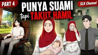 HAVE A HUSBAND but AFRAID TO GET PREGNANT part 4 end || pregnancy trauma story 