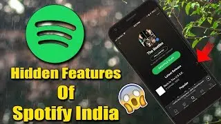 7 Spotify HIDDEN FEATURES, Tips, Tricks & Hacks You Need To Know About | Spotify In India 🔥