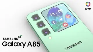 Samsung Galaxy A85 Price, 16GB RAM, 6500mAh Battery, Release Date, Trailer, First Look, Camera,Specs