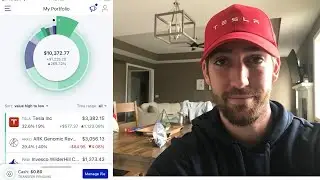 My $10,000 M1 Finance Portfolio