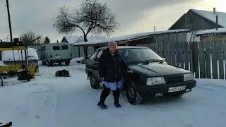 Подарок от Мужа 🤭 Моя первая МАШИНА ✌️Семья в деревне