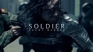 Bucky Barnes | Soldier Keep On Marching On