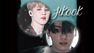 Jikook - moon light [For AQUIVER]
