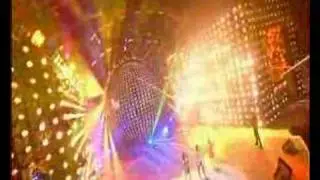Las Ketchup - The ketchup song - Stars of Europe, live from