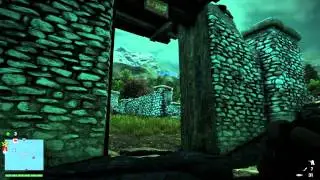 LIBERATING OUTPOSTS :Farcry 4