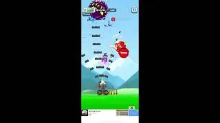 BOSS FIGHT in BALL BLAST LVL 3235