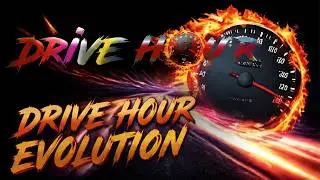 Drive Hour @ Evolution(STT)Part 1 | POPPALOX PROMO |