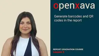 [EN] JasperReports with OpenXava: Barcodes