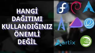 En İyi Linux Dağıtımı