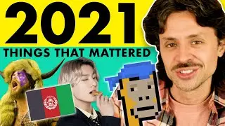 What 2021 permanently added to American culture