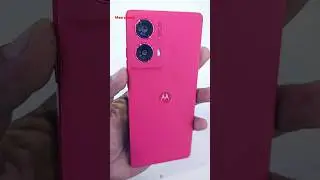 Motorola G85 the 5g smartphone under 20k#youtubeshorts #smartphone