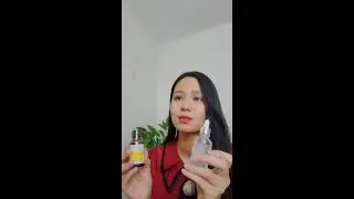 Da mình sau PEEL NGÀY 4. Cách xử lý mụn ẩn. Nguyễn Mai Hương