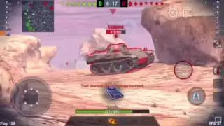 WOT Blitz How to Play T49 Guide