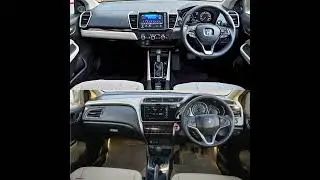 Honda City 4th Generation VS 5th Generation