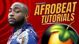 How To Make Afrobeat For Davido Wizkid,Burna Boy, Omah Lay,Rema,Crayon😍🏵