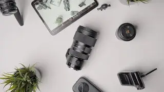 Sigma 50-100mm F1.8 EF. Is it worth the purchase for your Sony E-Mount?
