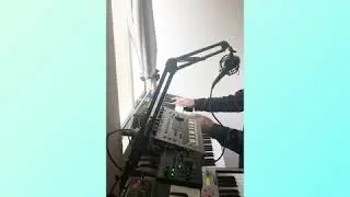 Crystal Castles - Im Not In Love (Vocoder Cover Mix)