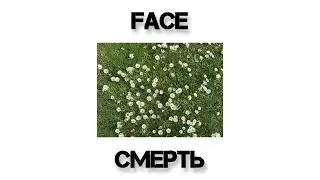 FACE - СМЕРТЬ // НИЧЕГО ХОРОШЕГО (2023) // LOVE FACE MUSIC🎶