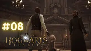 A Sala Precisa - Hogwarts Legacy #8