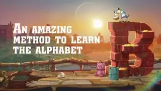 Zebrainy ABCs official trailer