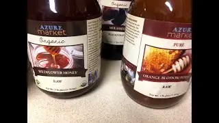 AZURE Haul and Lemon Juicing Day