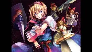 TOUHOU ALICE DEMON WANT NIGHTCORE
