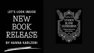 NEW Hanna Karlzon Book | Tales from the City Among the Stars