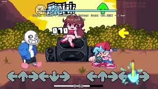 Spine Crusher HELL MODE FNF