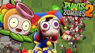LA NUEZ DIGITAL CIRCUS - Plantas vs Zombies 2