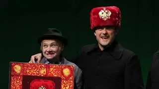 спектакль Борис Годунов