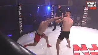 Развязка боя / Ending of the fight. CFN 2.