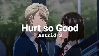 Hurt So Good - Astrid S (Tradução)