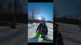 GoPro Fusion Stabilization Test #shorts