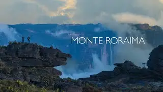 MONTE RORAIMA