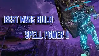 Best DeadShot Build | SpellShot+Graveborn | Tiny Tina's Wonderland