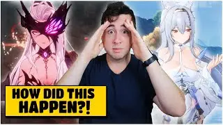 Wuthering Waves BLOWS UP, Zenless Caught BOTTING? Azur Promilia ATTACKED! Unending Dawn is COMING!