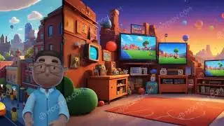 Evolución de la televisión infantil