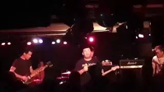 Samiam - Dead & Factory - Live at Gleis 22, Münster, 2019 - Amateur Shot
