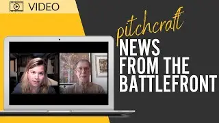 TOPIC: PitchCraft **News From the Battlefront**