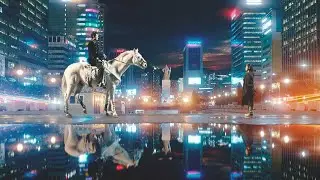 The Parallel ● Phonk/Vaporwave Mix