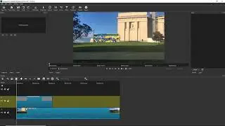Making the subtitles with transparent background bar in Shotcut