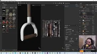 Рисуем 3D (Blender, Substance,UE4, руки) —  №73