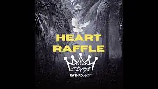 CDRNRashadNate - HEART RAFFLE (OFFICIAL AUDIO)