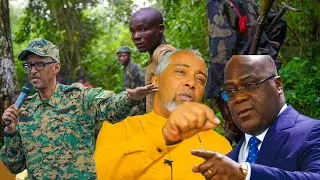 M23 - TSHISEKEDI NTAHO YAHURIRA NA KAGAME - FDLR IRUSHA CONGO INGUFU - U RWANDA RUZAREBERA UMWANZI 🔥
