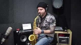 Airflow - Kari Kobayashi by Maese Sax