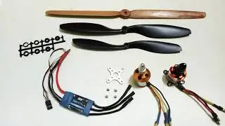 How to make RC Plane, explain in hindi