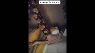 Ashiatsu(Foot) Massage