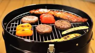 Apollo™ 3 'n' 1 Charcoal Grill and Water Smoker