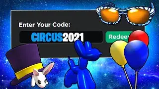THESE ARE ALL WORKING PROMO CODES AND FREE ITEMS ON ROBLOX! (MAY 2021)